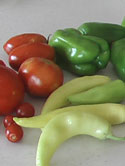 salsa-veggies