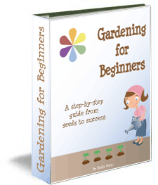 square foot gardening GardeningForBeginners Cover